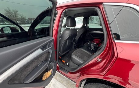 Audi Q5, 2019 год, 3 800 000 рублей, 26 фотография