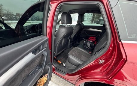 Audi Q5, 2019 год, 3 800 000 рублей, 27 фотография