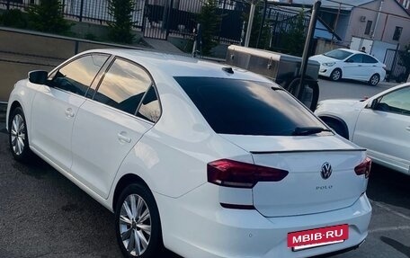 Volkswagen Polo VI (EU Market), 2020 год, 2 200 000 рублей, 4 фотография