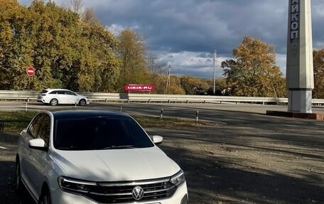 Volkswagen Polo VI (EU Market), 2020 год, 2 200 000 рублей, 2 фотография