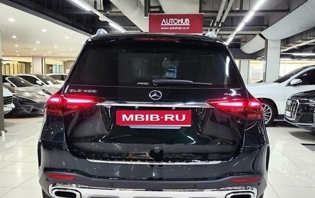 Mercedes-Benz GLE, 2025 год, 12 490 000 рублей, 4 фотография