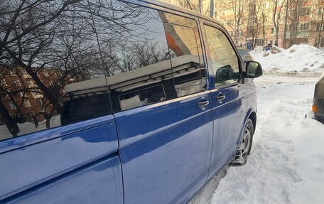 Volkswagen Transporter T5 рестайлинг, 2012 год, 1 800 000 рублей, 3 фотография