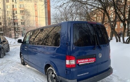 Volkswagen Transporter T5 рестайлинг, 2012 год, 1 800 000 рублей, 5 фотография