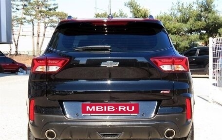 Chevrolet TrailBlazer, 2022 год, 2 229 000 рублей, 4 фотография