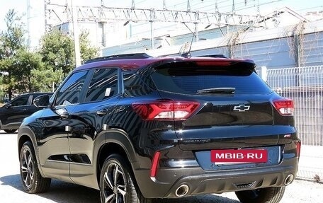 Chevrolet TrailBlazer, 2022 год, 2 229 000 рублей, 3 фотография