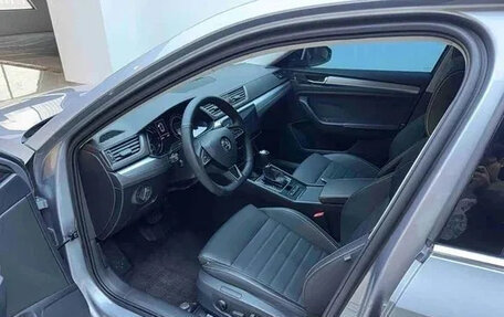 Skoda Superb III рестайлинг, 2022 год, 2 555 000 рублей, 8 фотография