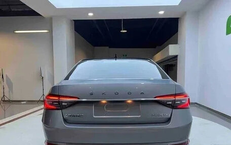 Skoda Superb III рестайлинг, 2022 год, 2 555 000 рублей, 5 фотография