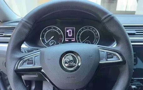 Skoda Superb III рестайлинг, 2022 год, 2 555 000 рублей, 10 фотография