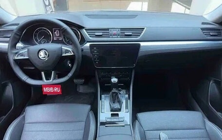 Skoda Superb III рестайлинг, 2022 год, 2 555 000 рублей, 9 фотография