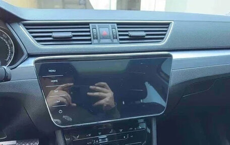 Skoda Superb III рестайлинг, 2022 год, 2 555 000 рублей, 17 фотография