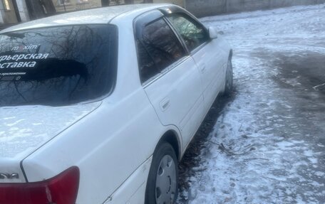 Toyota Carina, 1999 год, 220 000 рублей, 3 фотография