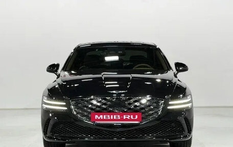 Genesis G80, 2025 год, 7 500 000 рублей, 2 фотография