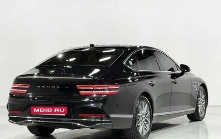 Genesis G80, 2025 год, 7 500 000 рублей, 3 фотография