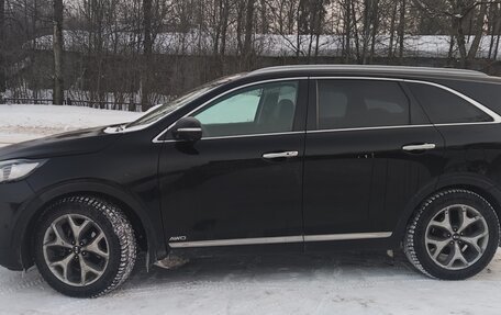 KIA Sorento III Prime рестайлинг, 2016 год, 2 380 000 рублей, 3 фотография