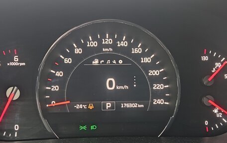 KIA Sorento III Prime рестайлинг, 2016 год, 2 380 000 рублей, 9 фотография