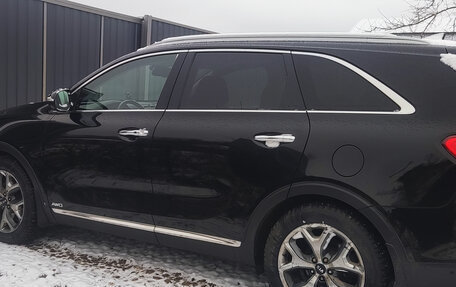 KIA Sorento III Prime рестайлинг, 2016 год, 2 380 000 рублей, 12 фотография