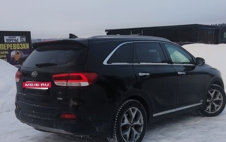 KIA Sorento III Prime рестайлинг, 2016 год, 2 380 000 рублей, 6 фотография