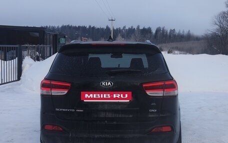 KIA Sorento III Prime рестайлинг, 2016 год, 2 380 000 рублей, 7 фотография