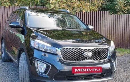 KIA Sorento III Prime рестайлинг, 2016 год, 2 380 000 рублей, 14 фотография