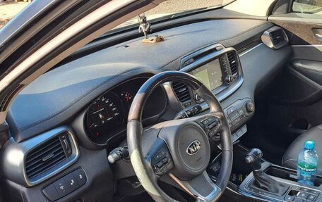 KIA Sorento III Prime рестайлинг, 2016 год, 2 380 000 рублей, 19 фотография