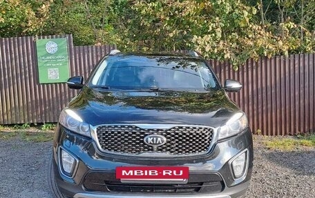 KIA Sorento III Prime рестайлинг, 2016 год, 2 380 000 рублей, 16 фотография