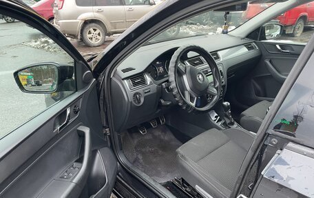 Skoda Rapid I, 2014 год, 650 000 рублей, 11 фотография