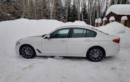 BMW 5 серия, 2017 год, 2 800 000 рублей, 2 фотография