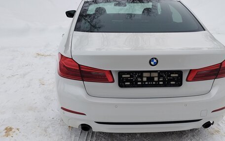 BMW 5 серия, 2017 год, 2 800 000 рублей, 5 фотография