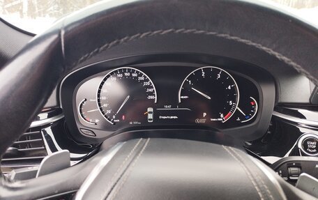 BMW 5 серия, 2017 год, 2 800 000 рублей, 10 фотография