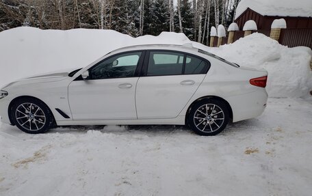 BMW 5 серия, 2017 год, 2 800 000 рублей, 6 фотография