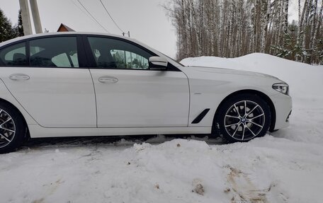 BMW 5 серия, 2017 год, 2 800 000 рублей, 8 фотография