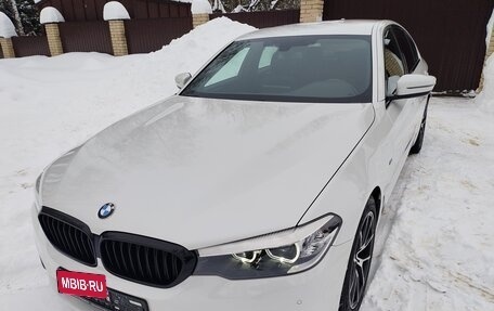 BMW 5 серия, 2017 год, 2 800 000 рублей, 7 фотография