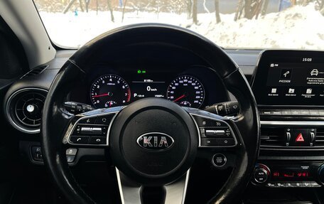 KIA Cerato IV, 2019 год, 1 570 000 рублей, 11 фотография