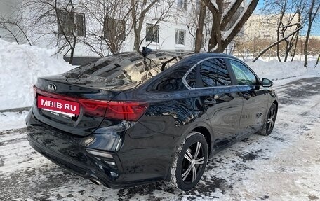KIA Cerato IV, 2019 год, 1 570 000 рублей, 4 фотография