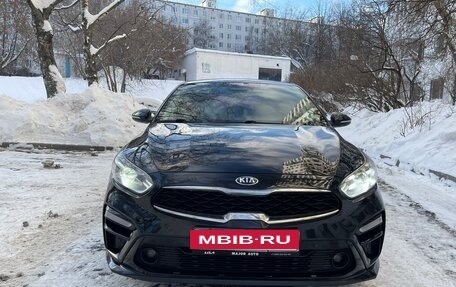 KIA Cerato IV, 2019 год, 1 570 000 рублей, 3 фотография