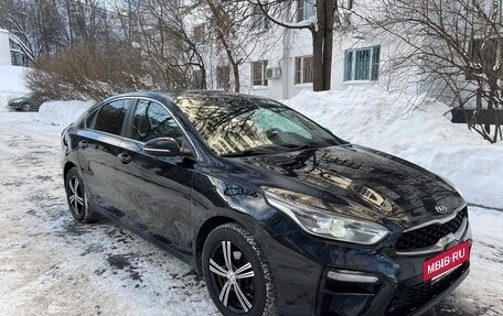 KIA Cerato IV, 2019 год, 1 570 000 рублей, 2 фотография