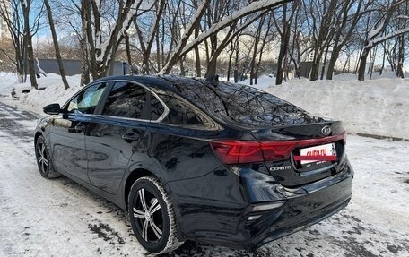 KIA Cerato IV, 2019 год, 1 570 000 рублей, 5 фотография