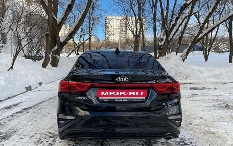 KIA Cerato IV, 2019 год, 1 570 000 рублей, 6 фотография