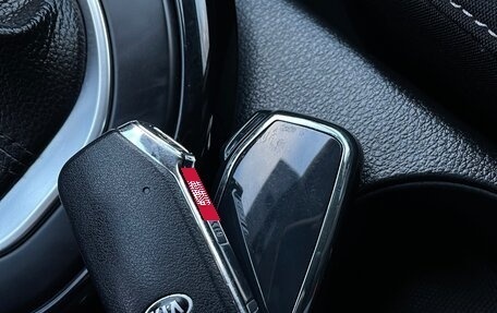 KIA Cerato IV, 2019 год, 1 570 000 рублей, 13 фотография