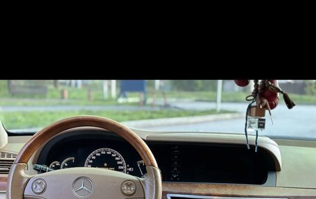 Mercedes-Benz S-Класс, 2008 год, 1 250 000 рублей, 10 фотография