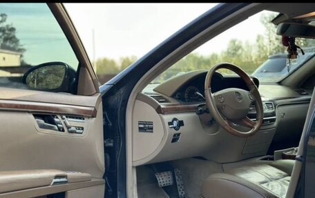 Mercedes-Benz S-Класс, 2008 год, 1 250 000 рублей, 13 фотография