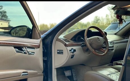 Mercedes-Benz S-Класс, 2008 год, 1 250 000 рублей, 14 фотография