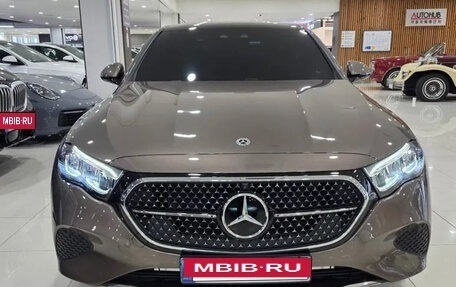 Mercedes-Benz E-Класс, 2025 год, 7 000 000 рублей, 3 фотография