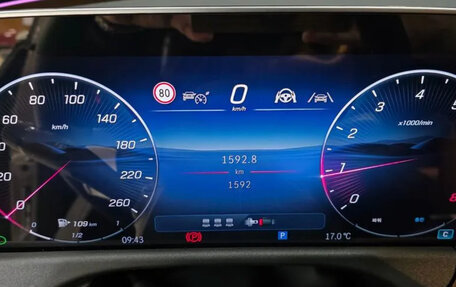 Mercedes-Benz E-Класс, 2025 год, 7 000 000 рублей, 10 фотография