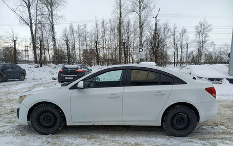 Chevrolet Cruze II, 2014 год, 470 000 рублей, 8 фотография
