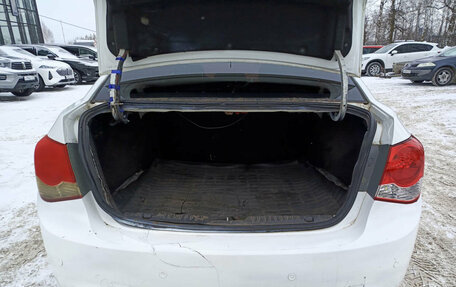 Chevrolet Cruze II, 2014 год, 470 000 рублей, 10 фотография