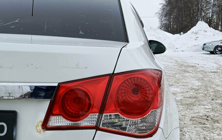 Chevrolet Cruze II, 2014 год, 470 000 рублей, 9 фотография