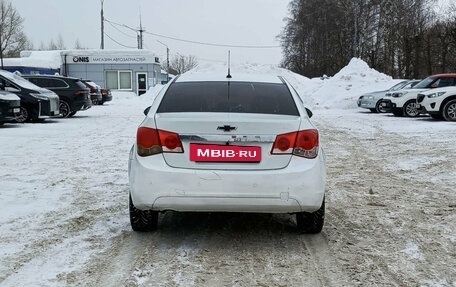 Chevrolet Cruze II, 2014 год, 470 000 рублей, 6 фотография
