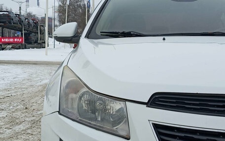 Chevrolet Cruze II, 2014 год, 470 000 рублей, 17 фотография