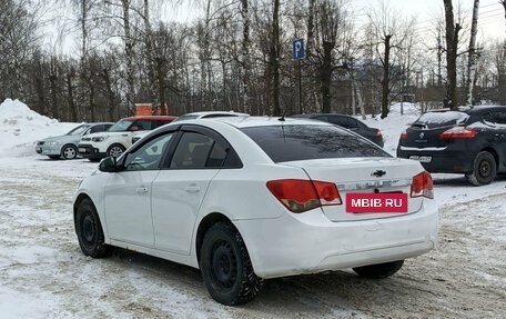 Chevrolet Cruze II, 2014 год, 470 000 рублей, 7 фотография